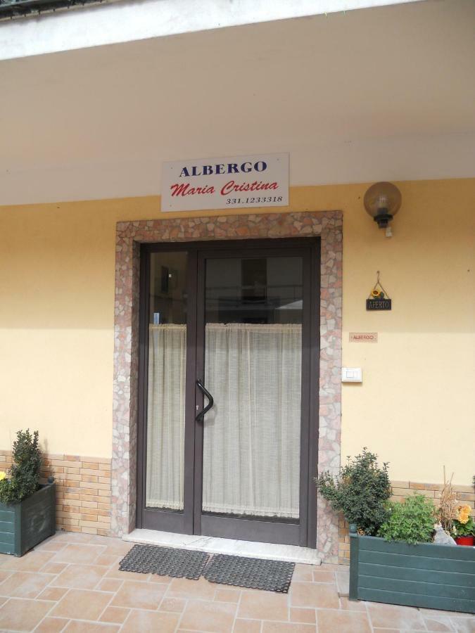 Albergo Maria Cristina Esperia 외부 사진