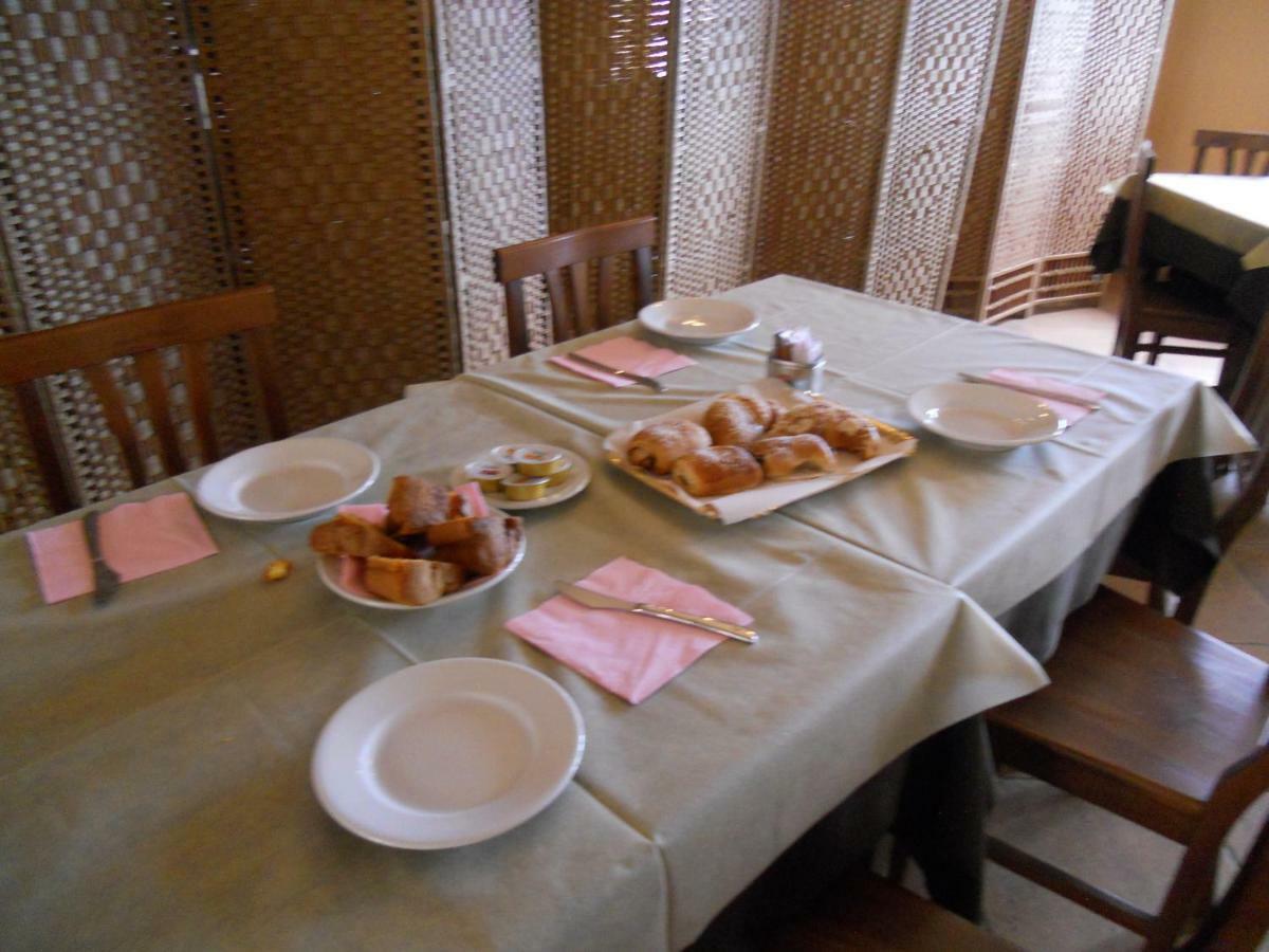 Albergo Maria Cristina Esperia 외부 사진